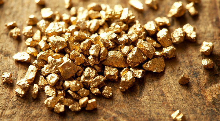 Más del 50% del oro producido en el Perú provino de La Libertad y Cajamarca