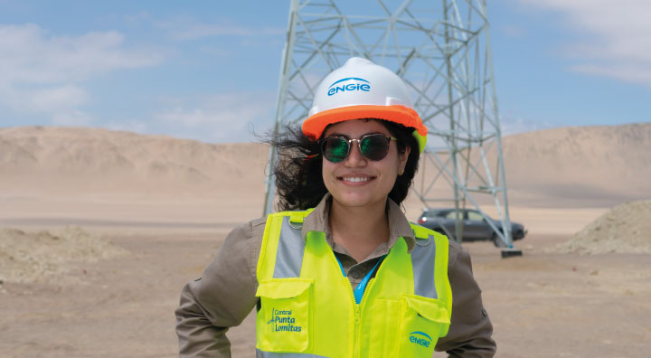 ENGIE busca mayor presencia femenina en el sector energía a través de programa de becas