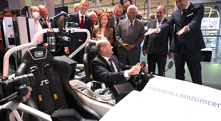 Hannover Messe 2022: Siemens presentó nuevas tecnologías en automatización, digitalización y electrificación