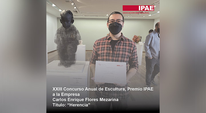 Premio IPAE a la empresa 2021: ganadores del recibirán obras de talentosos artistas peruanos