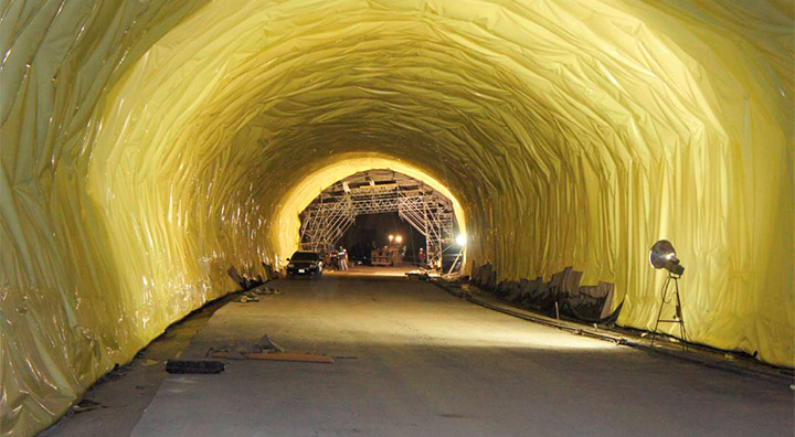 Expertos internacionales brindarán charlas gratuitas sobre impermeabilización de túneles