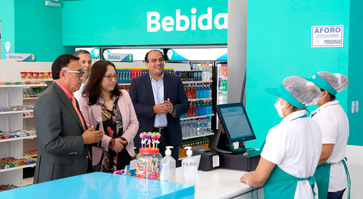 Petroperú inaugura su sexta tienda de conveniencia VAO