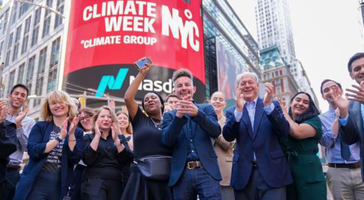 3M anuncia sus avances medioambientales durante Climate Week