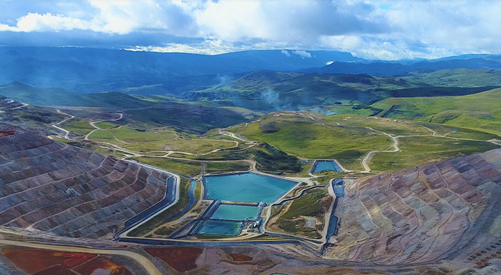 Newmont pospone el proyecto Yanacocha Sulfuros y anuncia una inversión de al menos US$350 millones en Perú