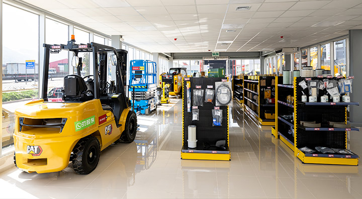 Unimaq inaugura su primera tienda retail de equipos ligeros para el sector construcción de Lima