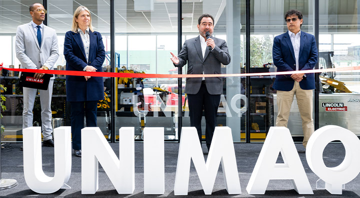 Unimaq inaugura su primera tienda retail de equipos ligeros para el sector construcción de Lima