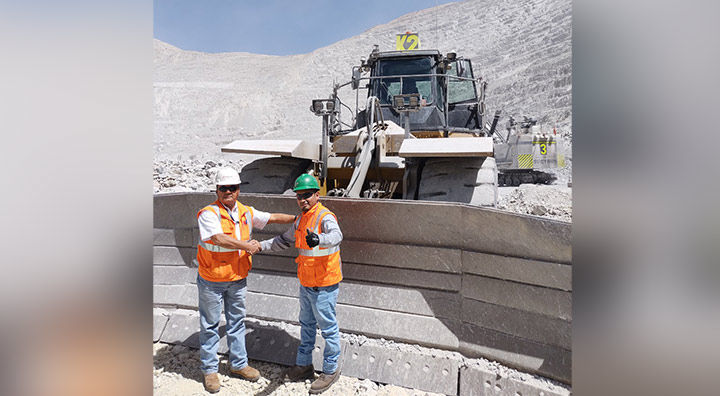 Southern Perú: trabajador de mina Toquepala compite por ser el mejor operario de maquinaria pesada de latinoamérica