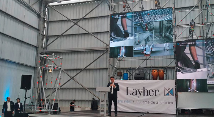 Layher Perú – Open Day 2022