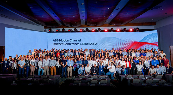 “Perú destaca en el Channel Partner Conference LATAM 2022 de ABB”
