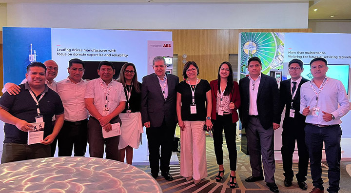 “Perú destaca en el Channel Partner Conference LATAM 2022 de ABB”