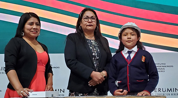 Lanzan convocatoria al Premio Escolar Perumin dirigido a estudiantes de primaria y secundaria