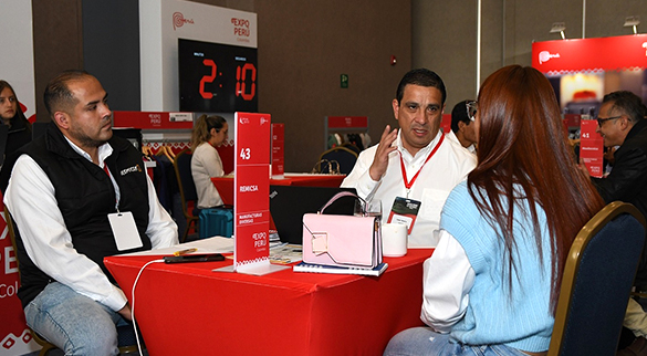 Expo Perú Brasil 2023 llega a Sao Paulo para promocionar exportaciones, turismo e inversiones empresariales