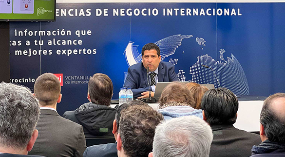 PROMPERÚ: Perú logró generar interés de inversionistas en Feria IMEX Madrid