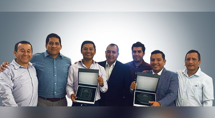 Pan American Silver Perú ocupa primer y segundo puesto en concurso internacional de ISEM por prácticas innovadoras en seguridad minera