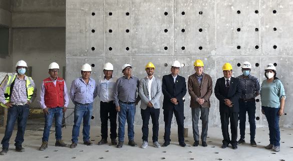 Perú contará con uno de los laboratorios de ingeniería civil y sísmica más completos e innovadores de América Latina