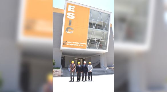 Perú contará con uno de los laboratorios de ingeniería civil y sísmica más completos e innovadores de América Latina