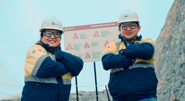 ¿Cómo la minería contribuye a formar una cultura más diversa en el Perú?