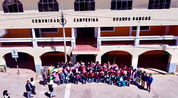 MINEM capacitó a lideresas de zonas de influencia minera de Ayacucho