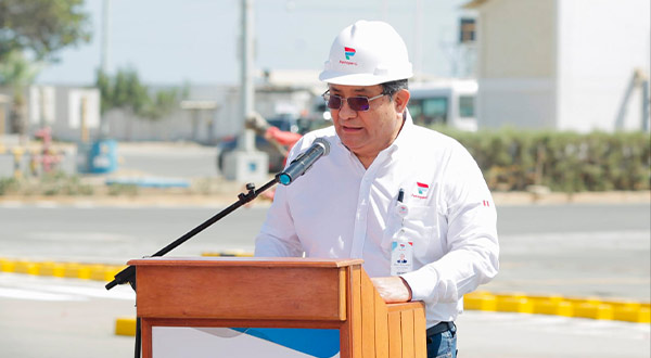 Nueva Refinería Talara de Petroperú inicia despacho de GLP