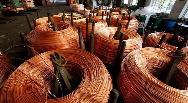 Ha aumentado la incertidumbre de los mercados, sobre todo en la industria del cobre