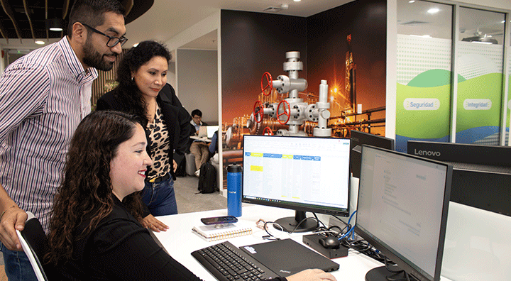 Oficinas de PetroTal obtienen la certificación LEED