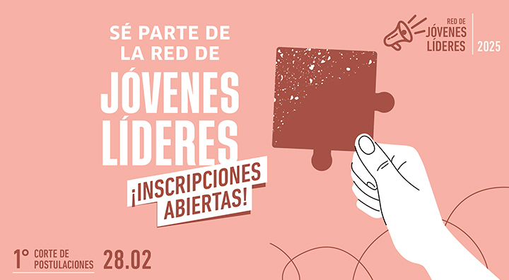 El IPE abre la convocatoria para la Red de Jóvenes Líderes (RJL) 2025