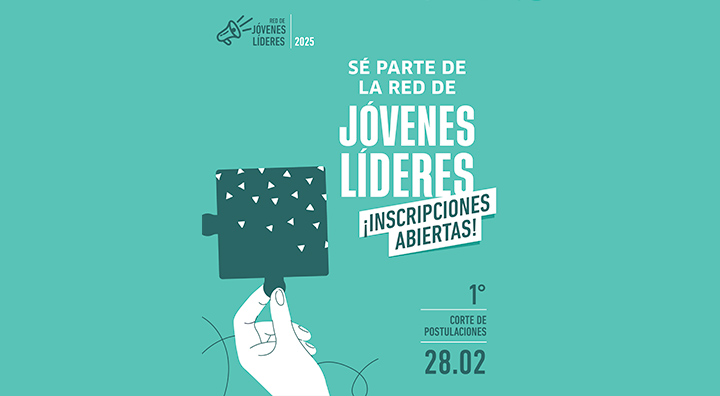 El IPE abre la convocatoria para la Red de Jóvenes Líderes (RJL) 2025