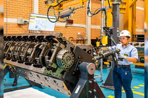 Resemin dona equipo Raptor 44 XP a CETEMIN para fortalecer la formación ...