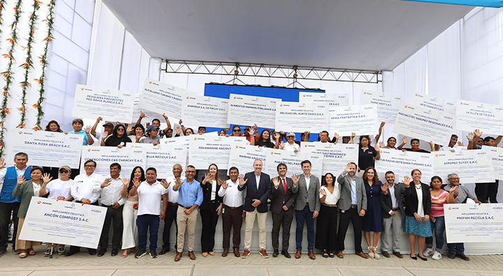 Impulsared de REPSOL cumple su primer año con 52 negocios creados en Lima Norte y beneficiando a más de 10,000 personas