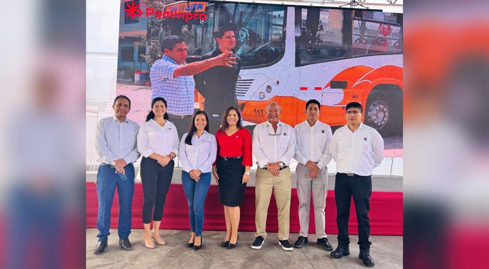 Transporte sostenible: Cummins Perú presente en la conversión de vehículos de transporte público a GNV