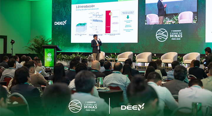 El Cierre de Minas marca un antes y un después:  Éxito rotundo en el 1.° Congreso Cierre de Minas Perú 2025