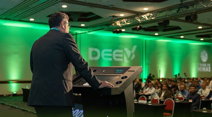 El Cierre de Minas marca un antes y un después:  Éxito rotundo en el 1.° Congreso Cierre de Minas Perú 2025