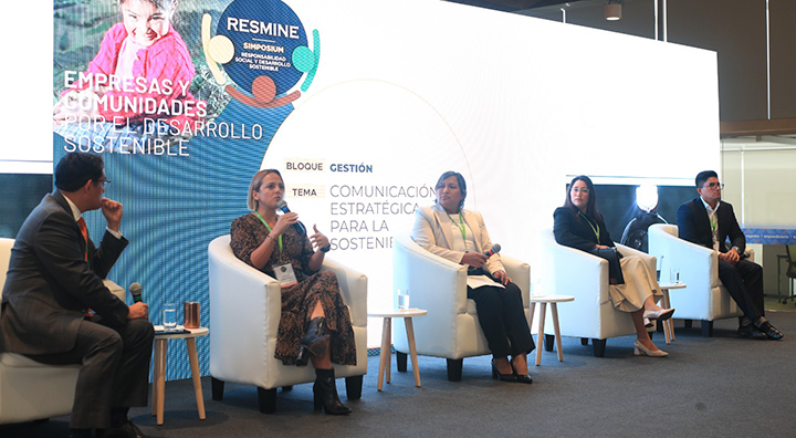 RESMINE 2025: Destacados especialistas debatirán sobre la responsabilidad social y el desarrollo sostenible