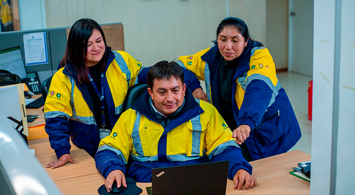 Gold Fields se mantiene en el Top de mejores empresas para atraer y retener talento en el Perú