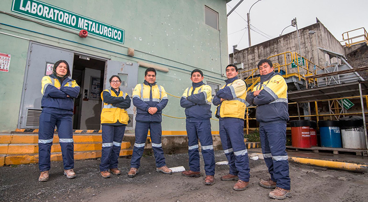 Gold Fields se mantiene en el Top de mejores empresas para atraer y retener talento en el Perú