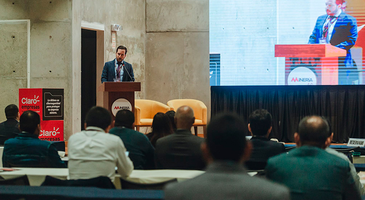 MINERÍA 5.0: Congreso internacional presentará más de 30 ponencias sobre Inteligencia Artificial aplicada al sector minero