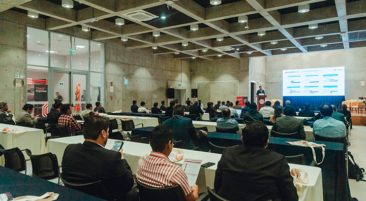 MINERÍA 5.0: Congreso internacional presentará más de 30 ponencias sobre Inteligencia Artificial aplicada al sector minero