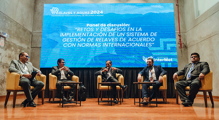 Alfonso Palacio de CDPR: “Quiulacocha es uno de los primeros proyectos en Perú en obtener autorización para explorar una relavera histórica”