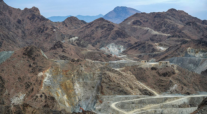 Japón tiene interés en el cobre, el litio y minerales estratégicos