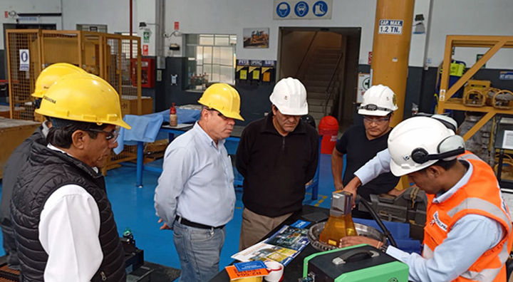 COELPRA reafirma su compromiso con la innovación y llega a PERUMIN 37