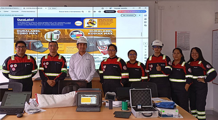 COELPRA reafirma su compromiso con la innovación y llega a PERUMIN 37