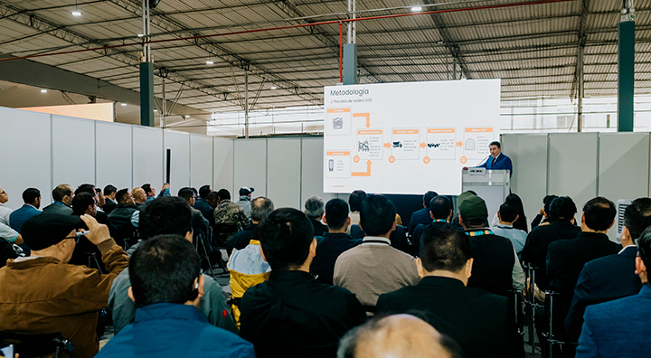 EXPOCOBRE 2026 Lanza Convocatoria de Trabajos Técnicos para Impulsar la Innovación en la Minería del Cobre