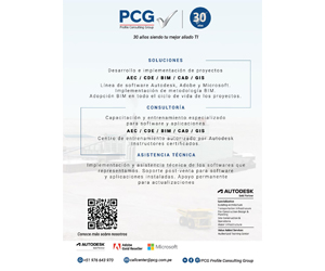 PCG}