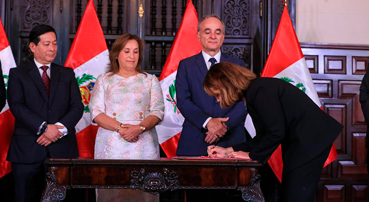 Ingreso de Chevron al Perú atraerá a grandes empresas de la industria energética mundial