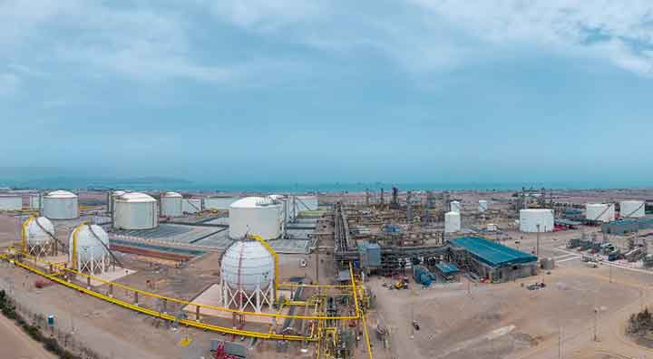 Plantas de gas de Camisea en Cusco e Ica renuevan certificaciones ISO en gestión ambiental y seguridad