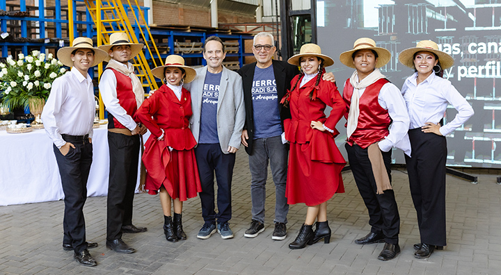 TRADI S.A. inaugura nuevo centro de operaciones en Arequipa como parte de su expansión nacional