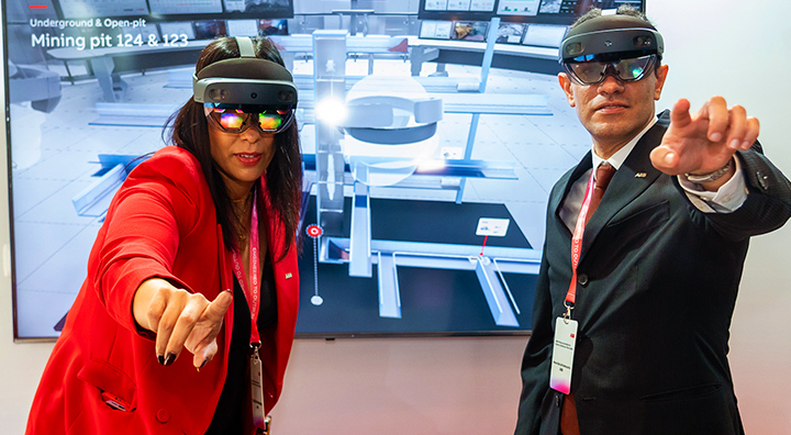 ABB en PERUMIN 37: ¿Qué tecnologías usan las minas para ser más competitivas y sostenibles?