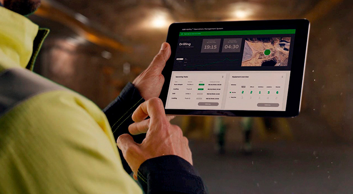 ABB en PERUMIN 37: ¿Qué tecnologías usan las minas para ser más competitivas y sostenibles?