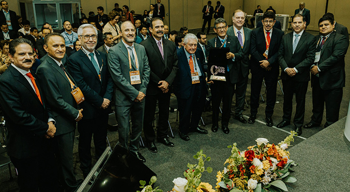 Expocobre 2026 estima congregar a más de 20,000 asistentes en la mayor feria mundial del cobre