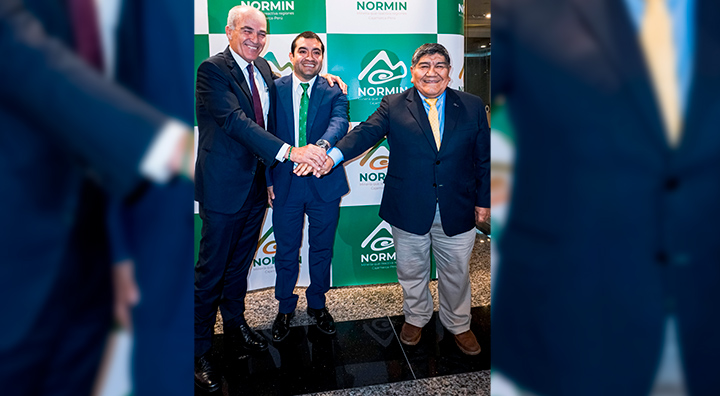 MICHIQUILLAY: el gigante de cobre que podría transformar el norte del Perú será protagonista en NORMIN 2025